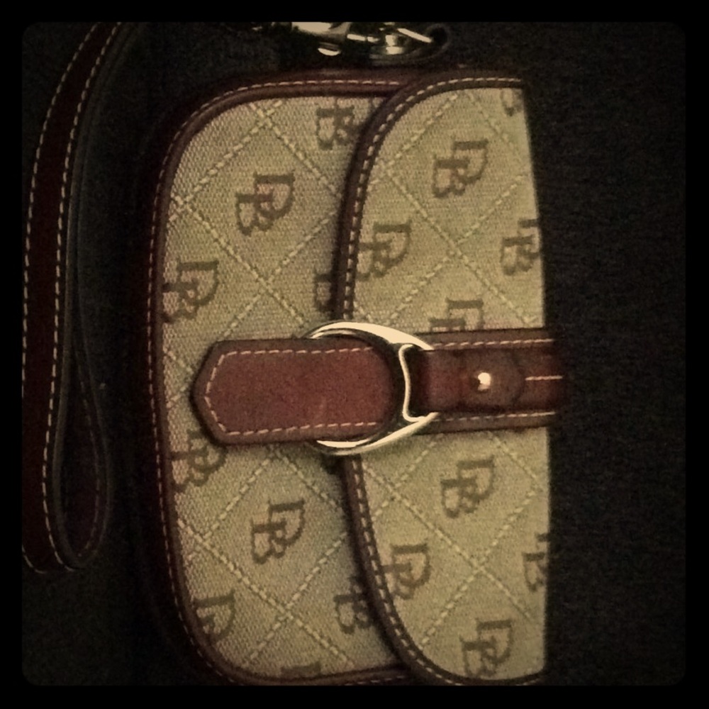 Donney & Bourke wristlet